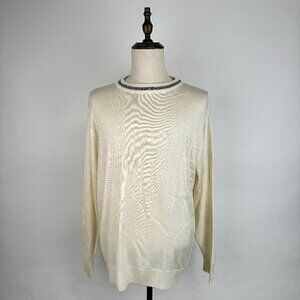 Versace Wool Vintage Sweater Unisex